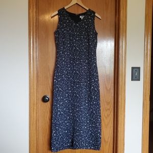 Floral Old Navy Maxi Dress